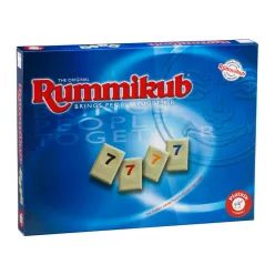 Rummikub számok társasjáték