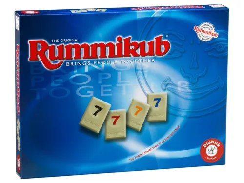 Rummikub számok társasjáték