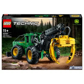 LEGO Technic 42157 John Deere 948L-II Skidder