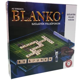 Blanko társasjáték