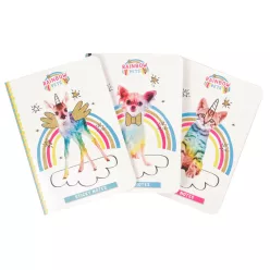 Totum: Rainbow pets - Ragacsos jegyzetek
