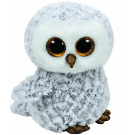 TY: Owlette bagoly plüssfigura - 24 cm