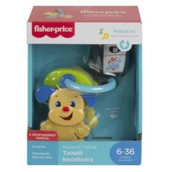 Fisher-Price Tanuló kocsikulcs