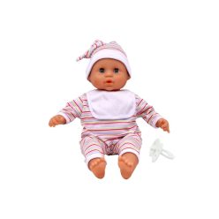 Baba, Baby Babble, 38 cm, hangot adó, babzsák test