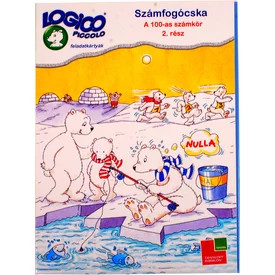 LOGICO Piccolo Számfogócska Összeadás, kivonás 100-ig 1. rész