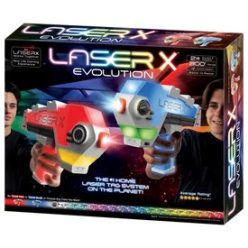 Laser-X Evolution duplacsomag 90m +