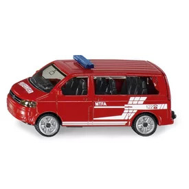 SIKU: Fire Command Car Austria