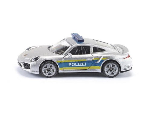 SIKU: Porsche 911 highway patrol