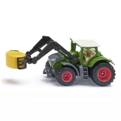 SIKU: Fendt with bale gripper