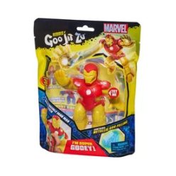 Goo Jit Zu: Marvel Hősök figura többféle 41492