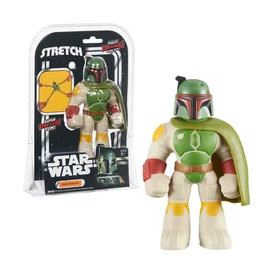 Stretch Mini Boba Fett nyújtható figura