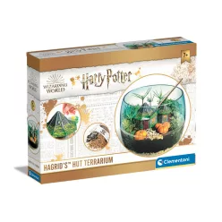 Harry Potter - Hagrid terráriuma kreatív készlet