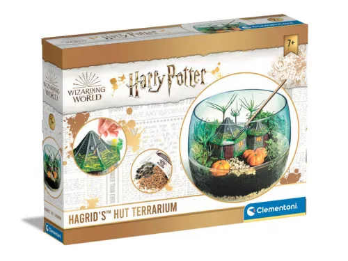Harry Potter - Hagrid terráriuma kreatív készlet
