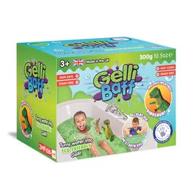 Gelli Baff -felfújható dinóval 300g