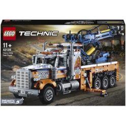 LEGO Technic 42128 Nagy terherbírású vontató