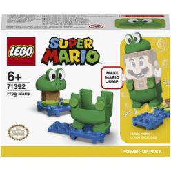 LEGO Super Mario 71392 Frog Mario szupererő csomag