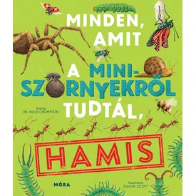 Minden, amit eddig tudtál a ""miniszörnyekről"", hamis