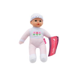My First Baby puhatestű baba - 30 cm, többféle