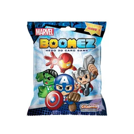 MARVEL BOOMEZ meglepicsomag