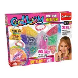 Paulinda Cool Loom pillangós