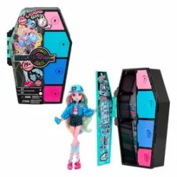 Monster High - rémköznapok Lagoona