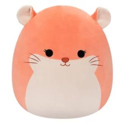 Squishmallows: Erica a narancssárga csincsilla 40cm