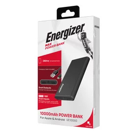 Energizer MAX Power Bank 10000 mAh