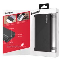 Energizer MAX Power Bank 20000 mAh