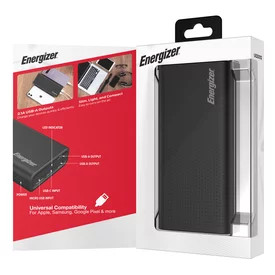 Energizer MAX Power Bank 20000 mAh