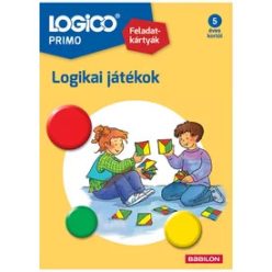 Logico Primo Logikai játékok