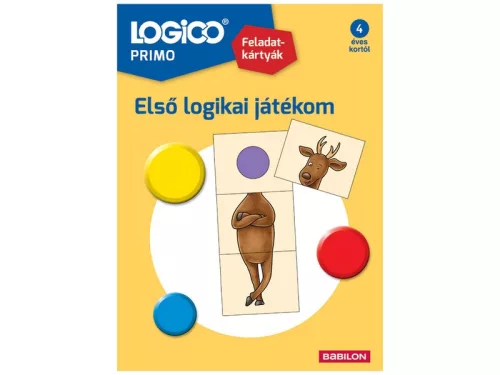 Logico Primo Első logikai játékom