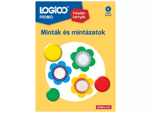 LOGICO Primo Minták és mintázatok