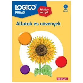 LOGICO Primo Állatok és növények