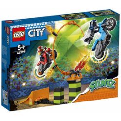 LEGO City Stuntz 60299 Kaszkadőr verseny