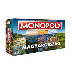 Monopoly: Magyarország csodái