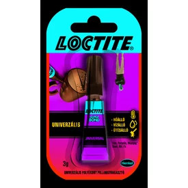 Loctite Super Bond pillanatragasztó 3g