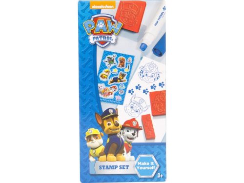 Totum: Mancs őrjárat mini nyomdakészlet