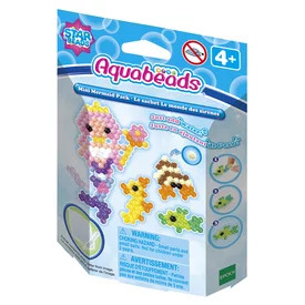 Aqua Beads csillaggyöngy mini szett