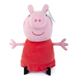 Peppa malac plüss figura, 53 cm, 5 féle