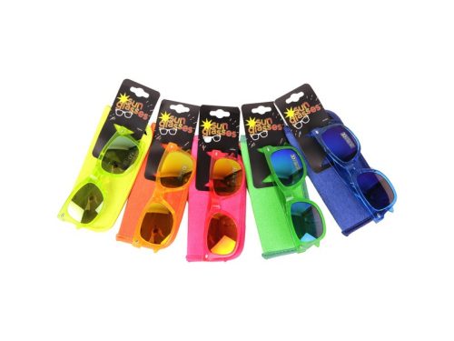 Napszemüveg tokkal - többféle