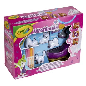 Crayola Washimals Pets Fürdőszoba