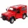 Land Rover távirányítós autó - 1:14, többféle
