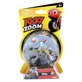 Ricky Zoom figura szortiment 4 féle