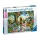 Ravensburger: Puzzle 1000 db - Dzsungelkaland