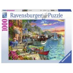 Puzzle 1000 db - Fantasztikus Görögország