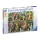 Ravensburger Puzzle 500 db - Cicák a polcon
