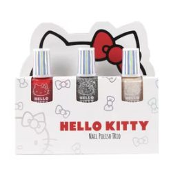 Hello Kitty körömlakk 3 db/csomag