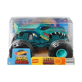 Hot wheels monster truck 1:24