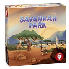 Savannah park