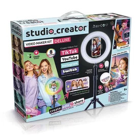 Studio Creator: Deluxe videokészítő készlet